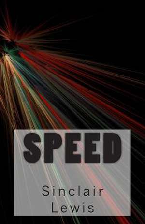 Speed de Sinclair Lewis