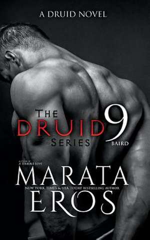 The Druid Series 9 de Marata Eros