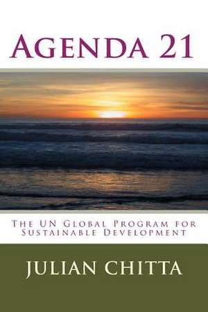 Agenda 21 de Julian Chitta