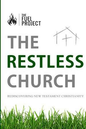 The Restless Church de Mark Fairley