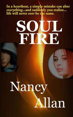 Soul Fire de Nancy Allan