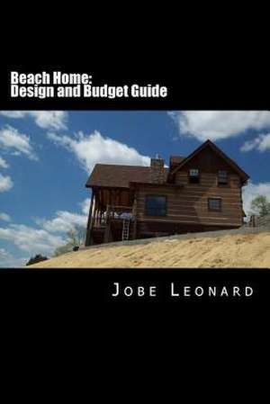 Beach Home de Jobe David Leonard