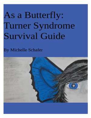 As a Butterfly de Michelle Schafer