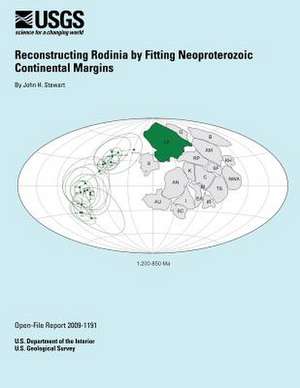 Reconstructing Rodinia by Fitting Neoproterozoic Continental Margins de U. S. Department of the Interior