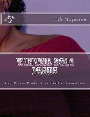 Winter 2014 Issue de Itk Magazine