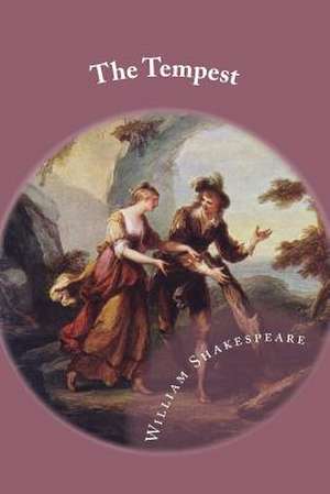 The Tempest de William Shakespeare