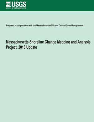 Massachusetts Shoreline Change Mapping and Analysis Project, 2013 Update de U. S. Department of the Interior