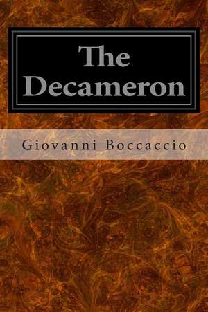 The Decameron de Giovanni Boccaccio