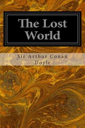 The Lost World de Arthur Conan Doyle