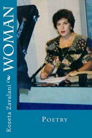 Woman de Kozeta Zavalani