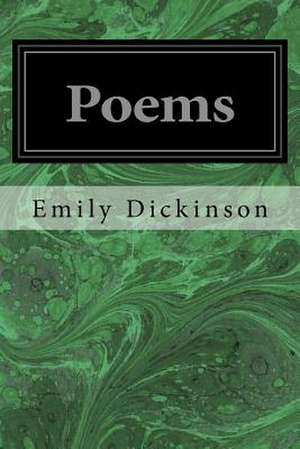 Poems de Emily Dickinson