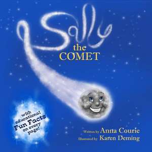 Sally the Comet de Anna Fitch Courie