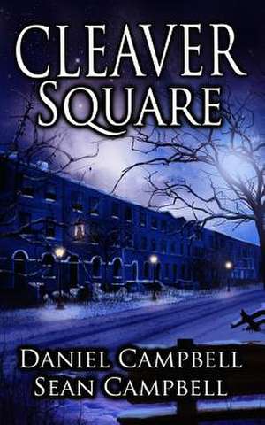 Cleaver Square de MR Sean Campbell