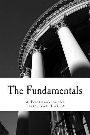 The Fundamentals de Ra Torrey