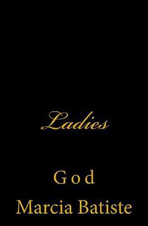 Ladies de Wilson, Marcia Batiste Smith