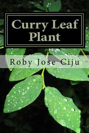 Curry Leaf Plant de Roby Jose Ciju