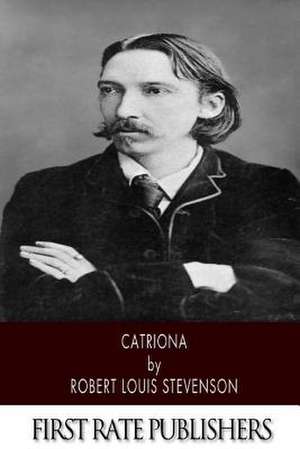 Catriona de Robert Louis Stevenson