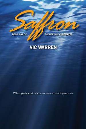 Saffron de Vic Warren