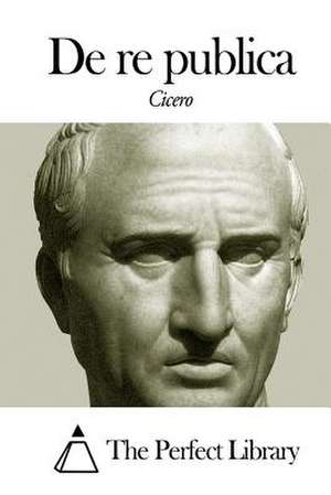 de Re Publica de Cicero