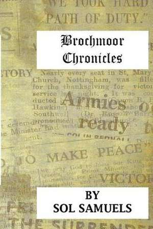 Brochmoor Chronicles de Sol Samuels