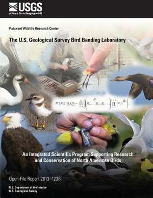 The U.S. Geological Survey Bird Banding Laboratory de U. S. Department of the Interior