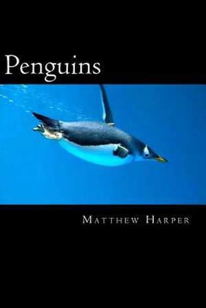 Penguins de Matthew Harper