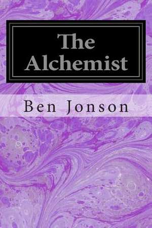 The Alchemist de Ben Jonson