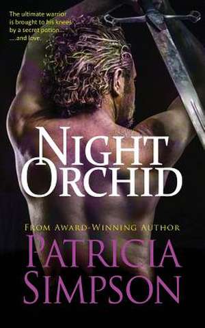 Night Orchid de Patricia Simpson