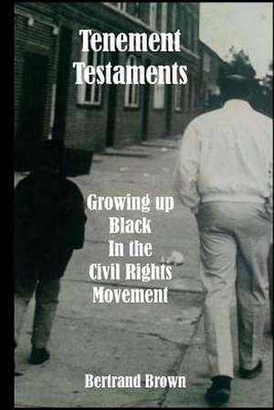 Tenement Testaments de Bertrand Brown