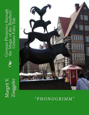 Phonogrimm de Prof Margrit Verena Zinggeler