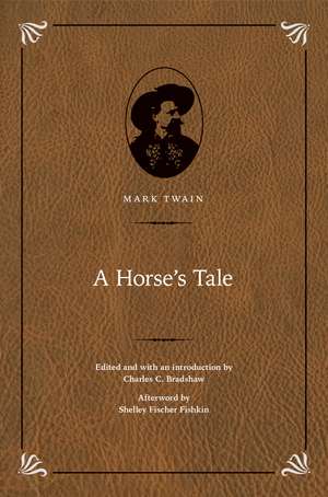 A Horse's Tale de Mark Twain