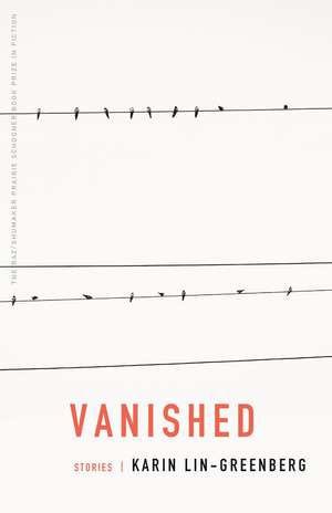 Vanished: Stories de Karin Lin-Greenberg