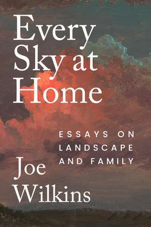 Every Sky at Home: Essays on Landscape and Family de Joe Wilkins