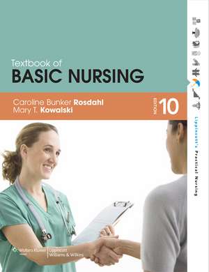 Rosdahl 10e Text, Workbook & PrepU; LWW NCLEX-PN 5,000 PrepU; plus LWW DocuCare One-Year Access Package de Lippincott Williams & Wilkins