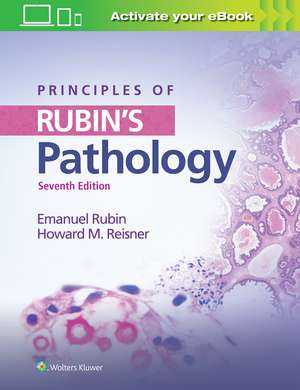 Principles of Rubin's Pathology de Emanuel Rubin MD