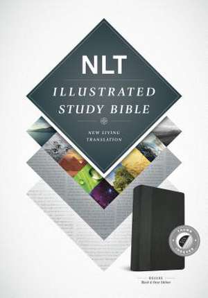 Illustrated Study Bible-NLT de Tyndale House Publishers