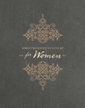 Bible Promises to Live by for Women de Katherine J. Butler