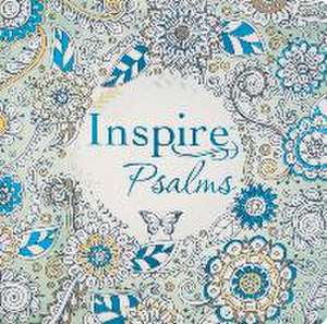 Inspire: Coloring & Creative Journaling Through the Psalms de Tyndale