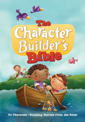 The Character Builder's Bible de Icharacter Limited