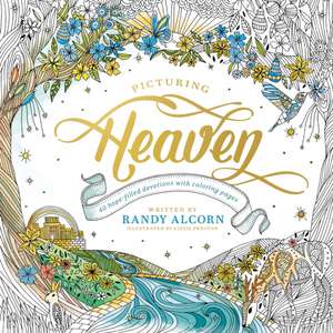 Picturing Heaven de Randy Alcorn