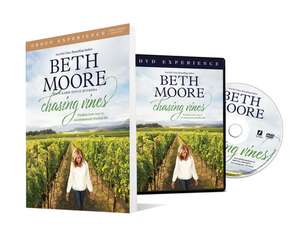 Chasing Vines Group Experience with DVD de Beth Moore