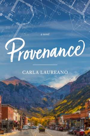 Provenance de Carla Laureano