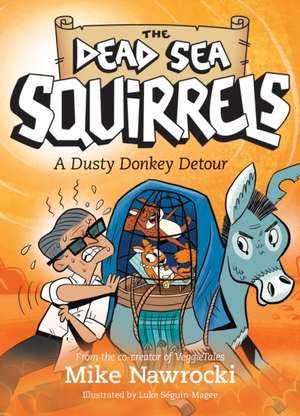 A Dusty Donkey Detour de Mike Nawrocki