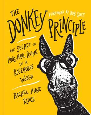 The Donkey Principle de Rachel Anne Ridge