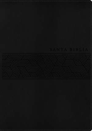 Santa Biblia Ntv, Edición Manual, Letra Gigante (Sentipiel, Gris, Letra Roja)