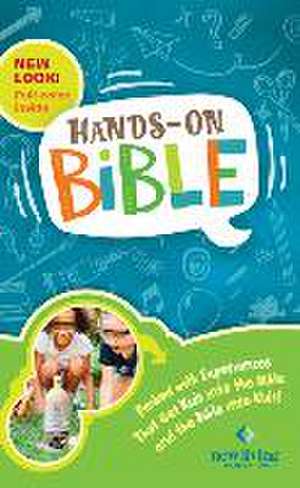 NLT Hands-On Bible, Third Edition (Hardcover) de Tyndale