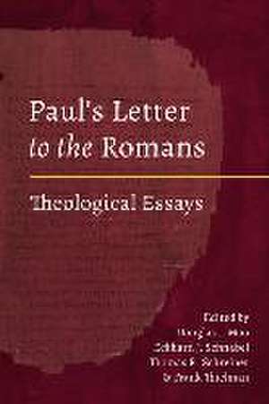 Paul's Letter to the Romans de Douglas J Moo