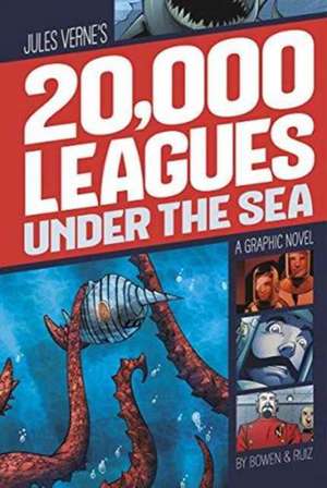 20,000 Leagues Under the Sea de Jules Verne