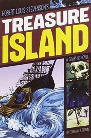 Treasure Island de Robert Louis Stevenson