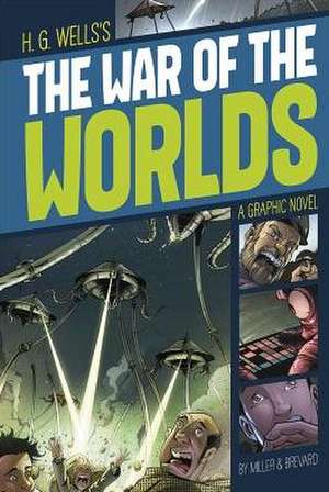 The War of the Worlds de H. G. Wells